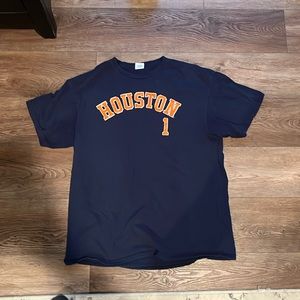 Astros tee shirt
